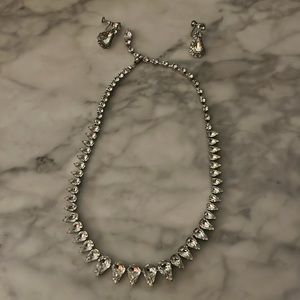 Kramer NY Necklace and Earrings